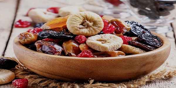 تصویر 1 از خرید و قیمت میوه خشک پفکی + فروش عمده